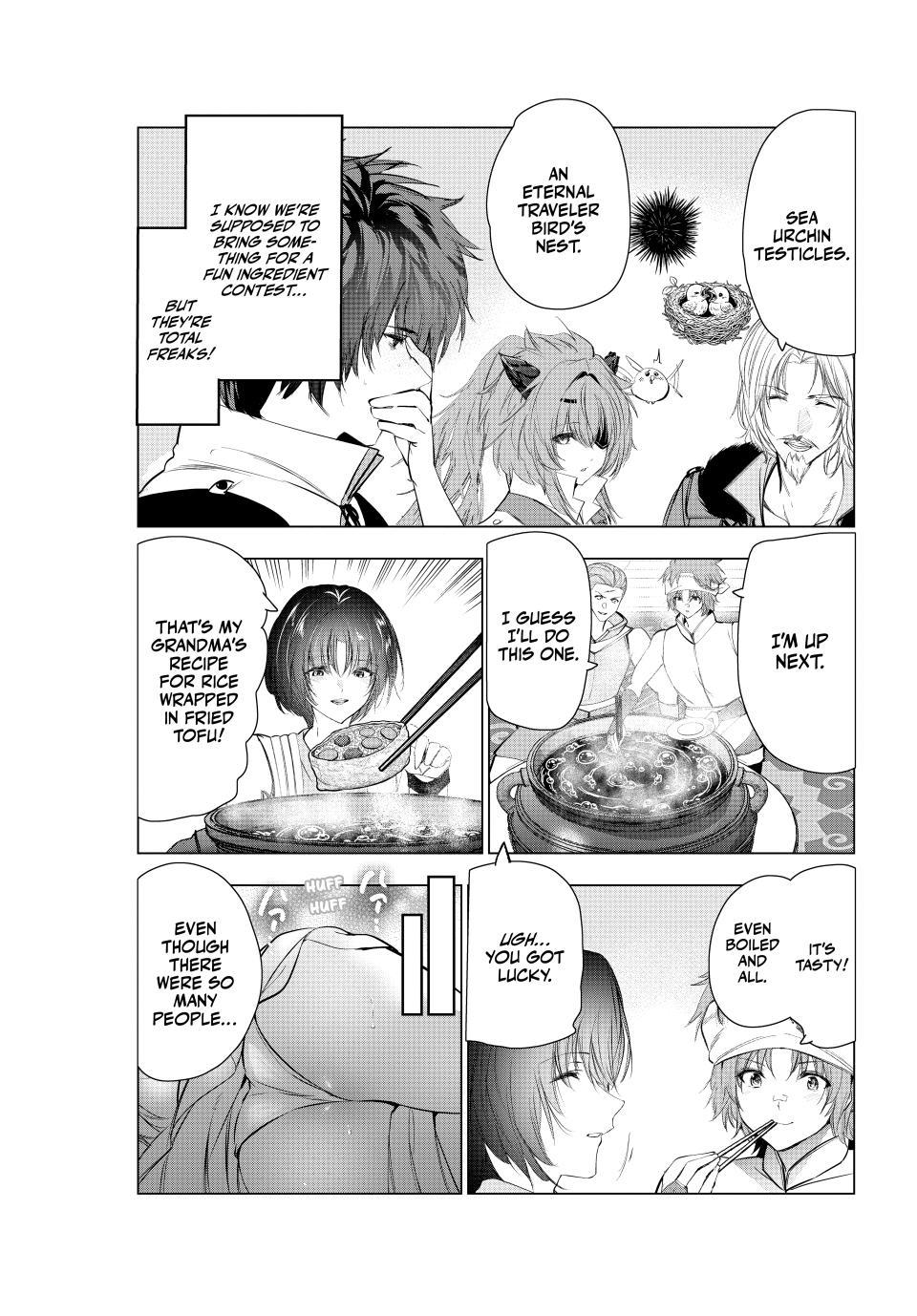 Kaiko sareta Ankoku Heishi (30-dai) no Slow na Second Life chapter 77 page 31