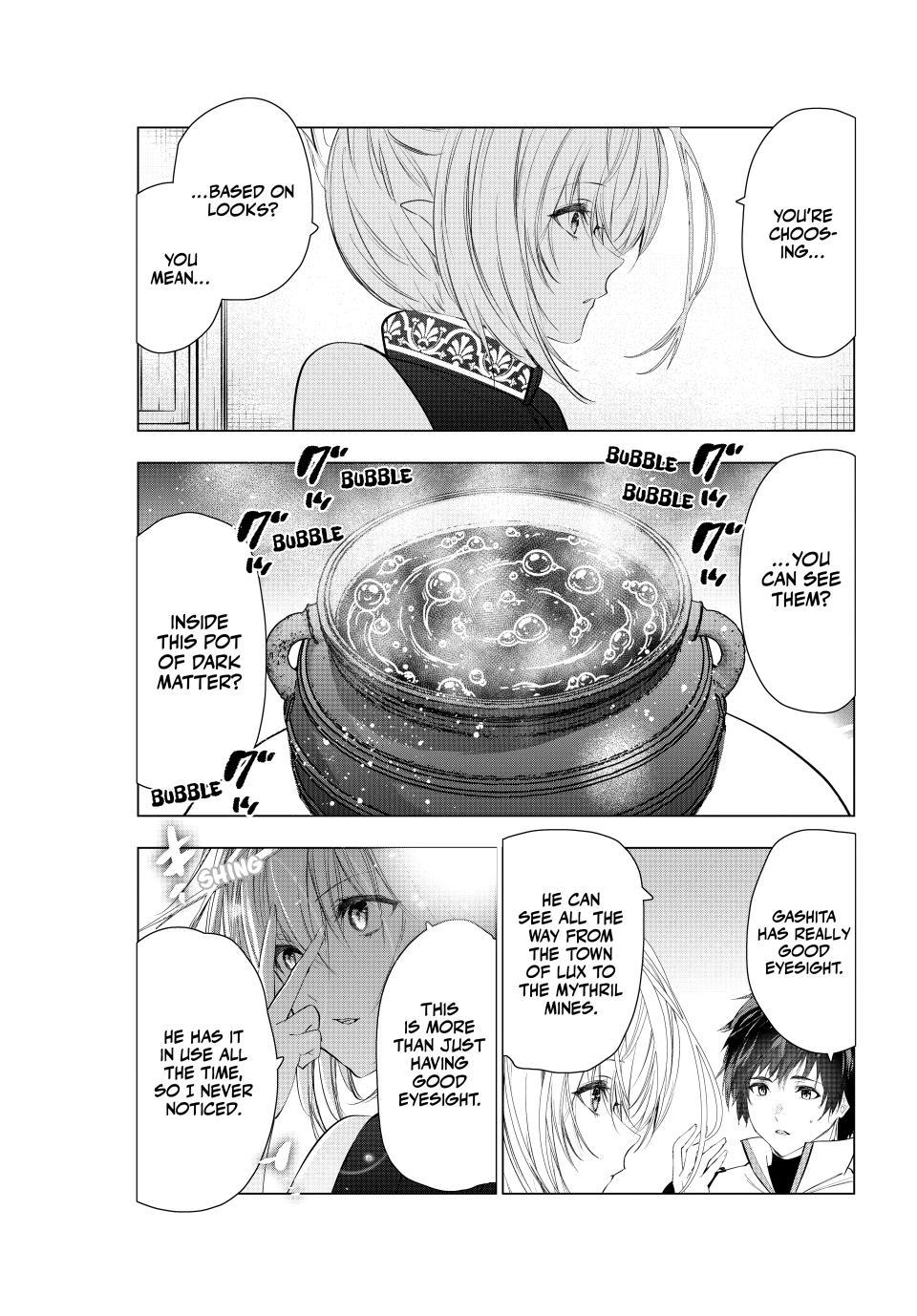 Kaiko sareta Ankoku Heishi (30-dai) no Slow na Second Life chapter 77 page 33