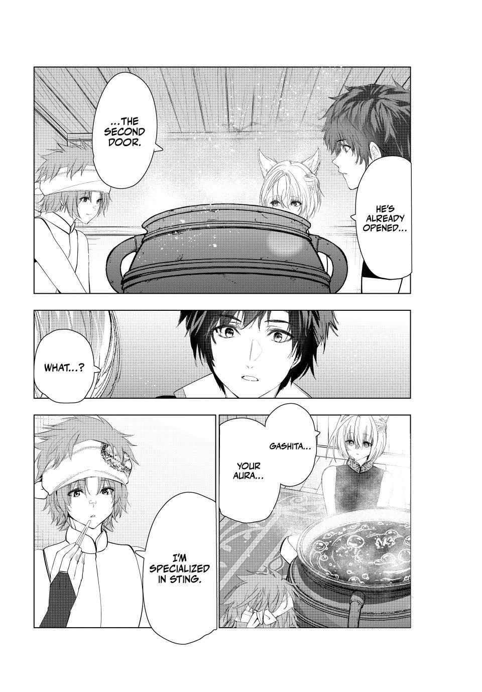 Kaiko sareta Ankoku Heishi (30-dai) no Slow na Second Life chapter 77 page 34