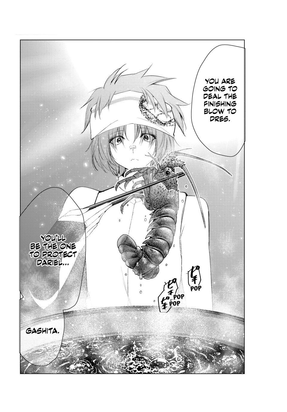 Kaiko sareta Ankoku Heishi (30-dai) no Slow na Second Life chapter 77 page 36