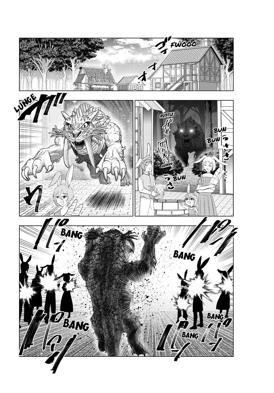 Kaiko sareta Ankoku Heishi (30-dai) no Slow na Second Life chapter 77 page 4