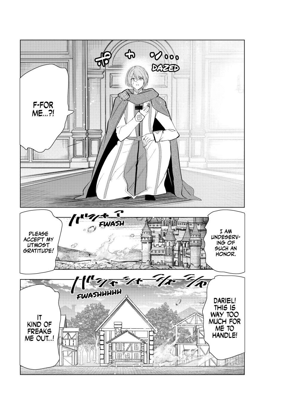 Kaiko sareta Ankoku Heishi (30-dai) no Slow na Second Life chapter 77 page 6