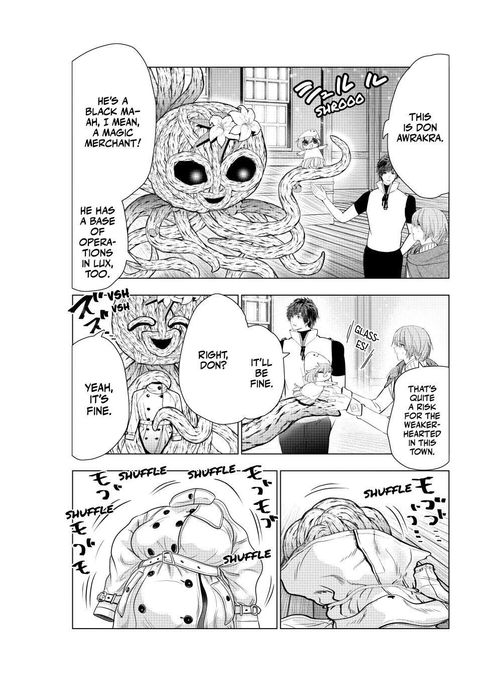 Kaiko sareta Ankoku Heishi (30-dai) no Slow na Second Life chapter 77 page 9