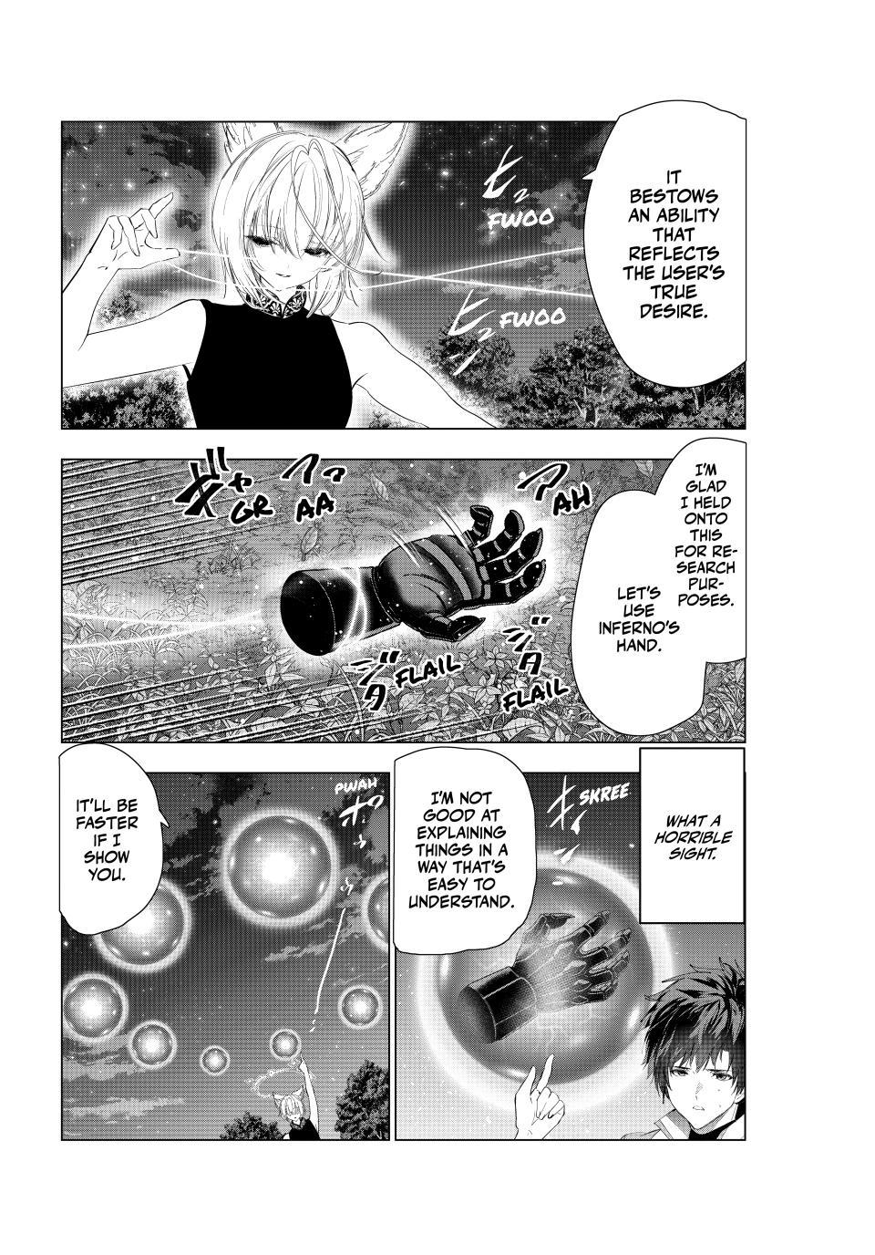 Kaiko sareta Ankoku Heishi (30-dai) no Slow na Second Life chapter 78 page 12