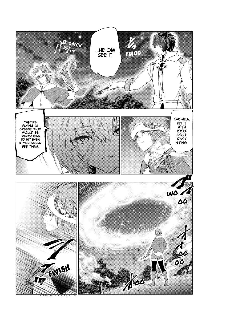 Kaiko sareta Ankoku Heishi (30-dai) no Slow na Second Life chapter 78 page 14