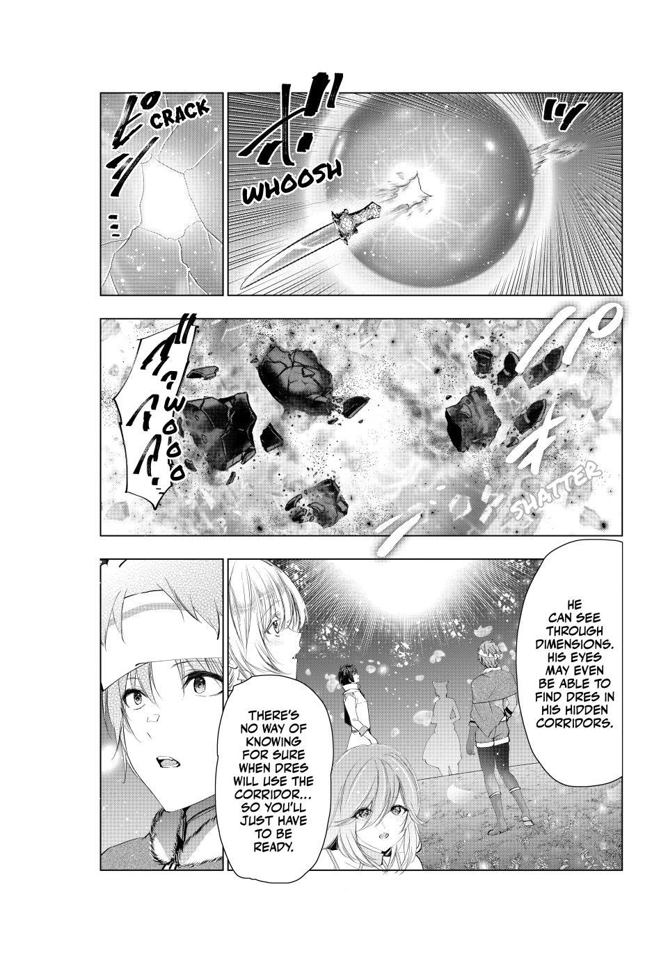 Kaiko sareta Ankoku Heishi (30-dai) no Slow na Second Life chapter 78 page 15