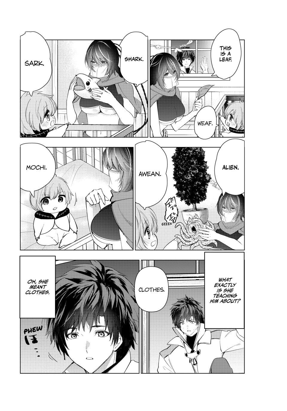 Kaiko sareta Ankoku Heishi (30-dai) no Slow na Second Life chapter 78 page 18