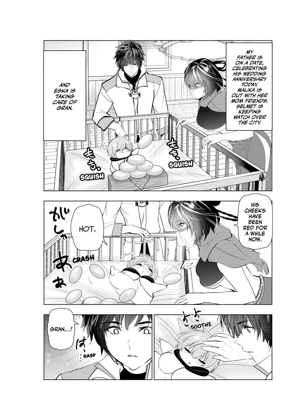 Kaiko sareta Ankoku Heishi (30-dai) no Slow na Second Life chapter 78 page 19