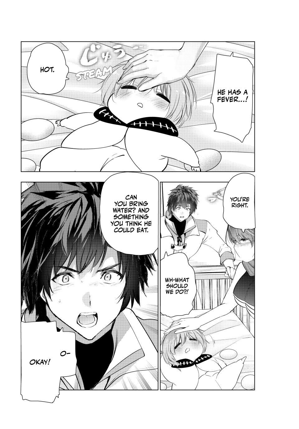 Kaiko sareta Ankoku Heishi (30-dai) no Slow na Second Life chapter 78 page 20