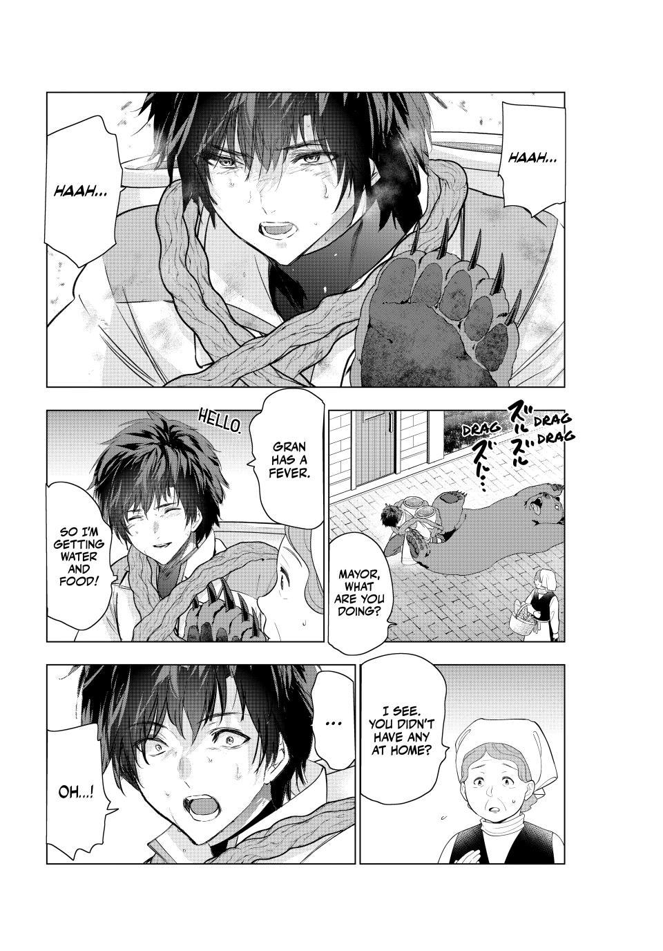 Kaiko sareta Ankoku Heishi (30-dai) no Slow na Second Life chapter 78 page 22