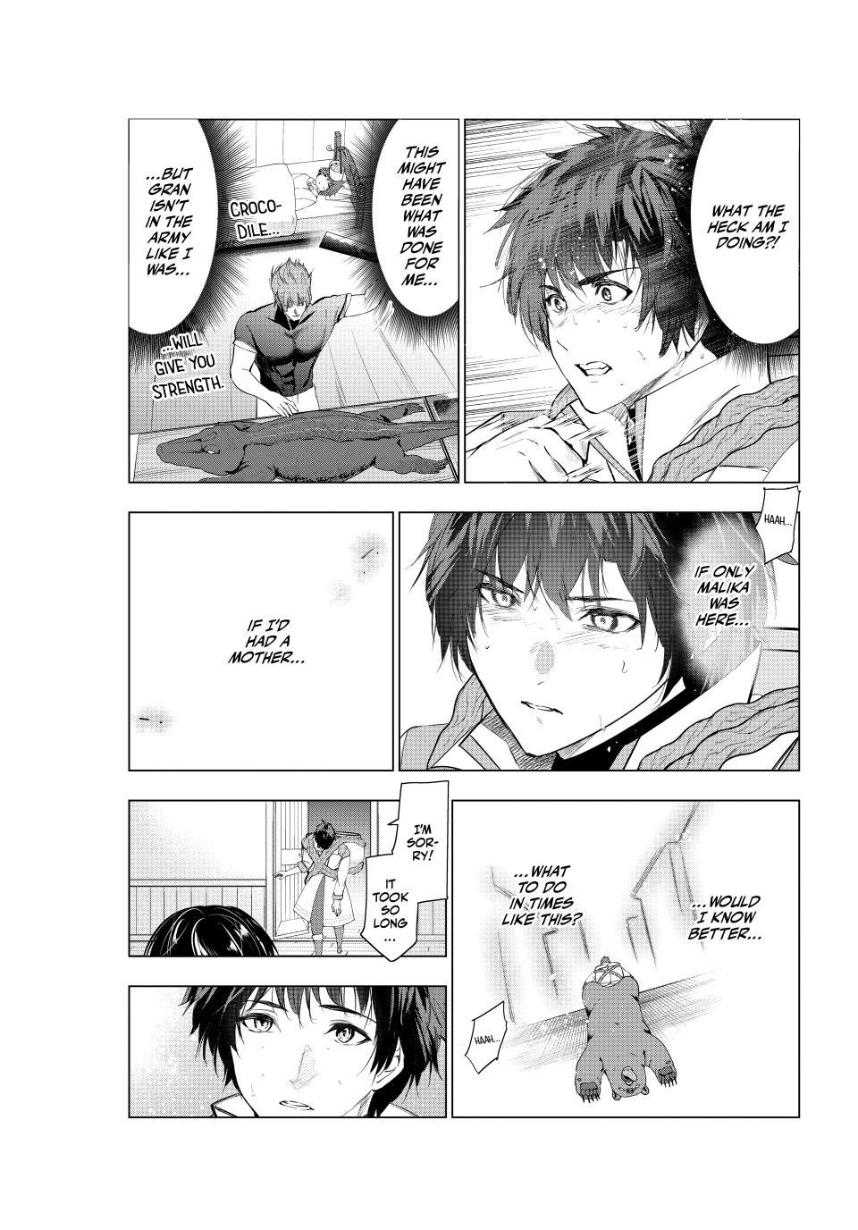 Kaiko sareta Ankoku Heishi (30-dai) no Slow na Second Life chapter 78 page 23