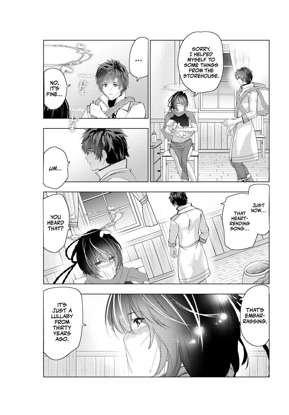 Kaiko sareta Ankoku Heishi (30-dai) no Slow na Second Life chapter 78 page 25