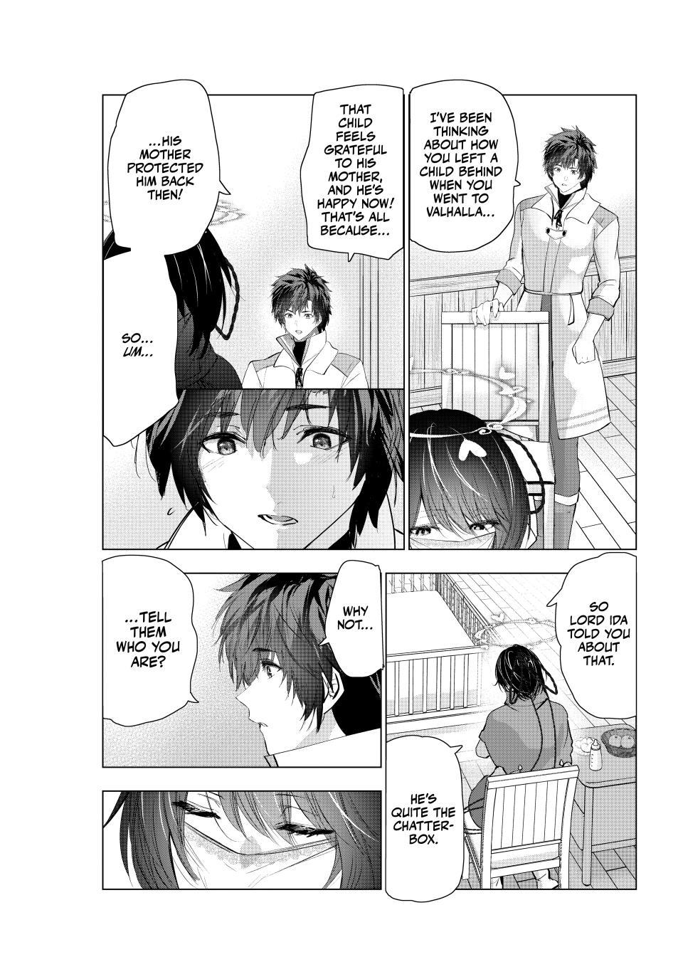 Kaiko sareta Ankoku Heishi (30-dai) no Slow na Second Life chapter 78 page 27