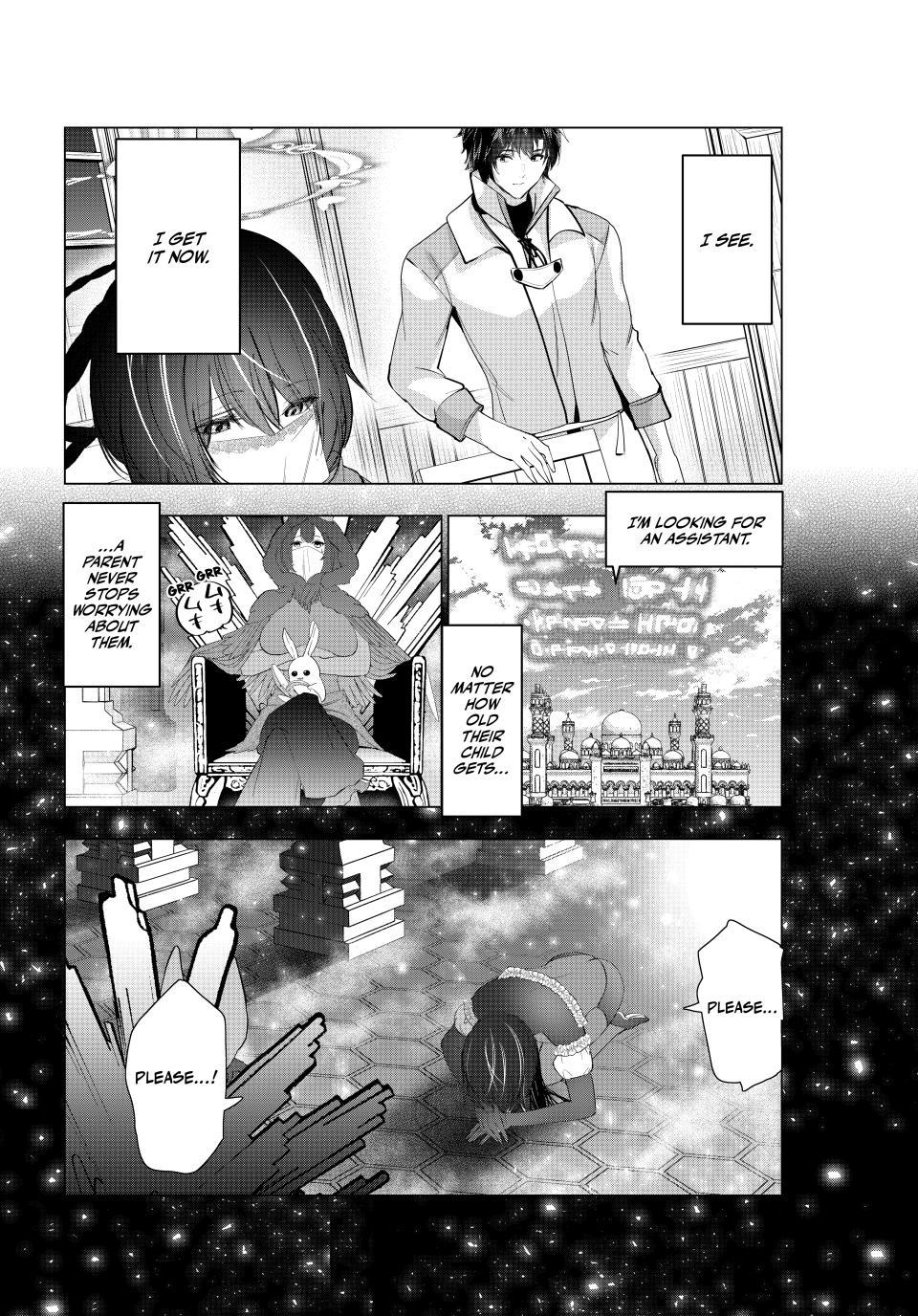 Kaiko sareta Ankoku Heishi (30-dai) no Slow na Second Life chapter 78 page 30