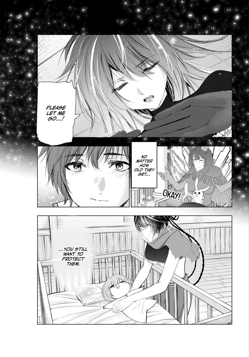 Kaiko sareta Ankoku Heishi (30-dai) no Slow na Second Life chapter 78 page 31