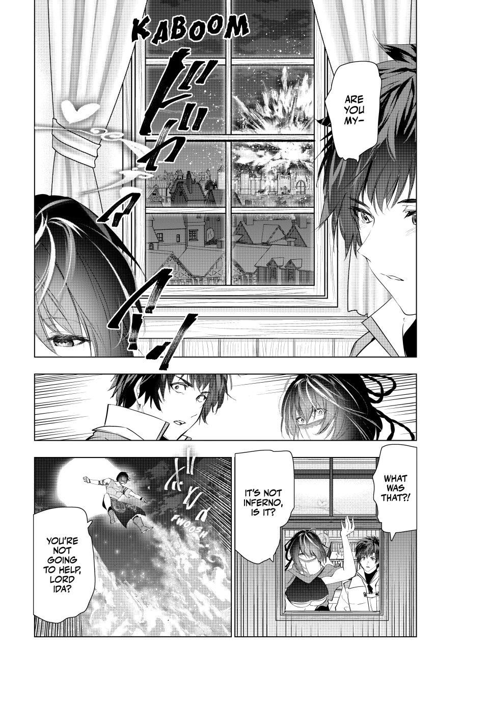 Kaiko sareta Ankoku Heishi (30-dai) no Slow na Second Life chapter 78 page 32