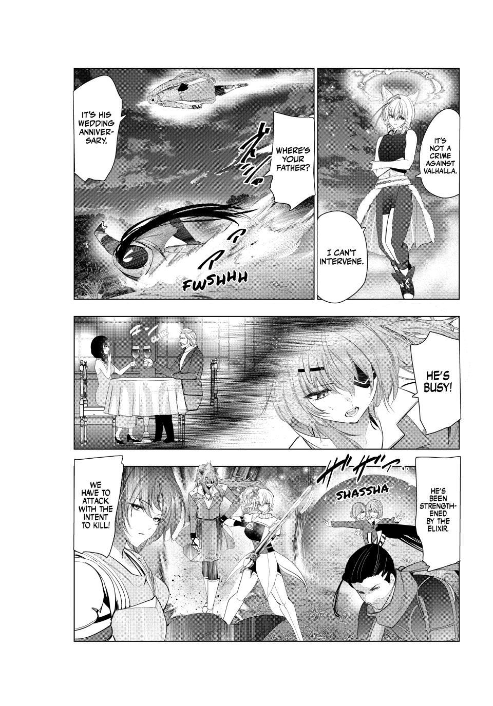 Kaiko sareta Ankoku Heishi (30-dai) no Slow na Second Life chapter 78 page 33