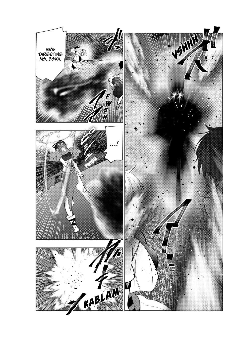 Kaiko sareta Ankoku Heishi (30-dai) no Slow na Second Life chapter 78 page 35