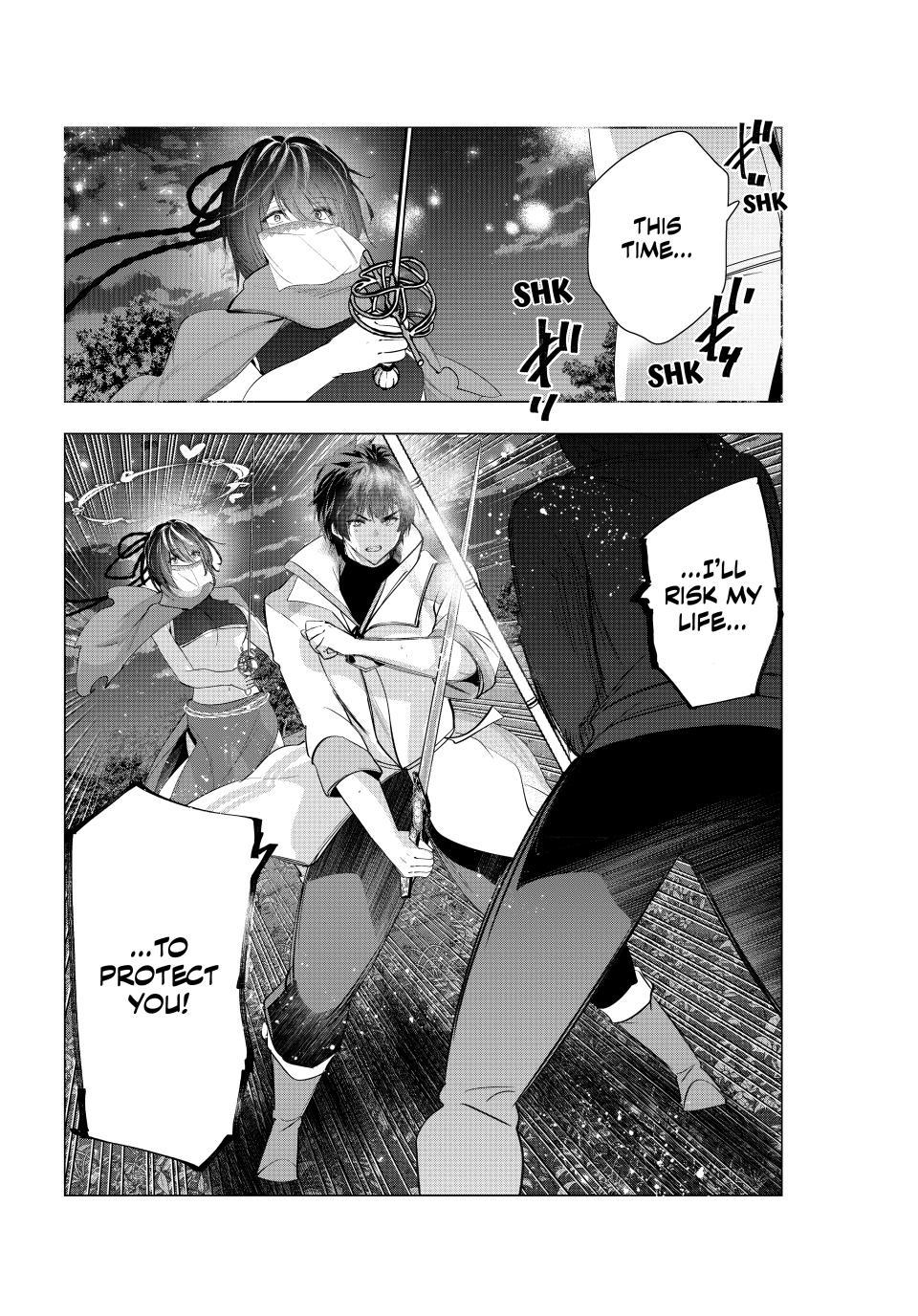 Kaiko sareta Ankoku Heishi (30-dai) no Slow na Second Life chapter 78 page 36