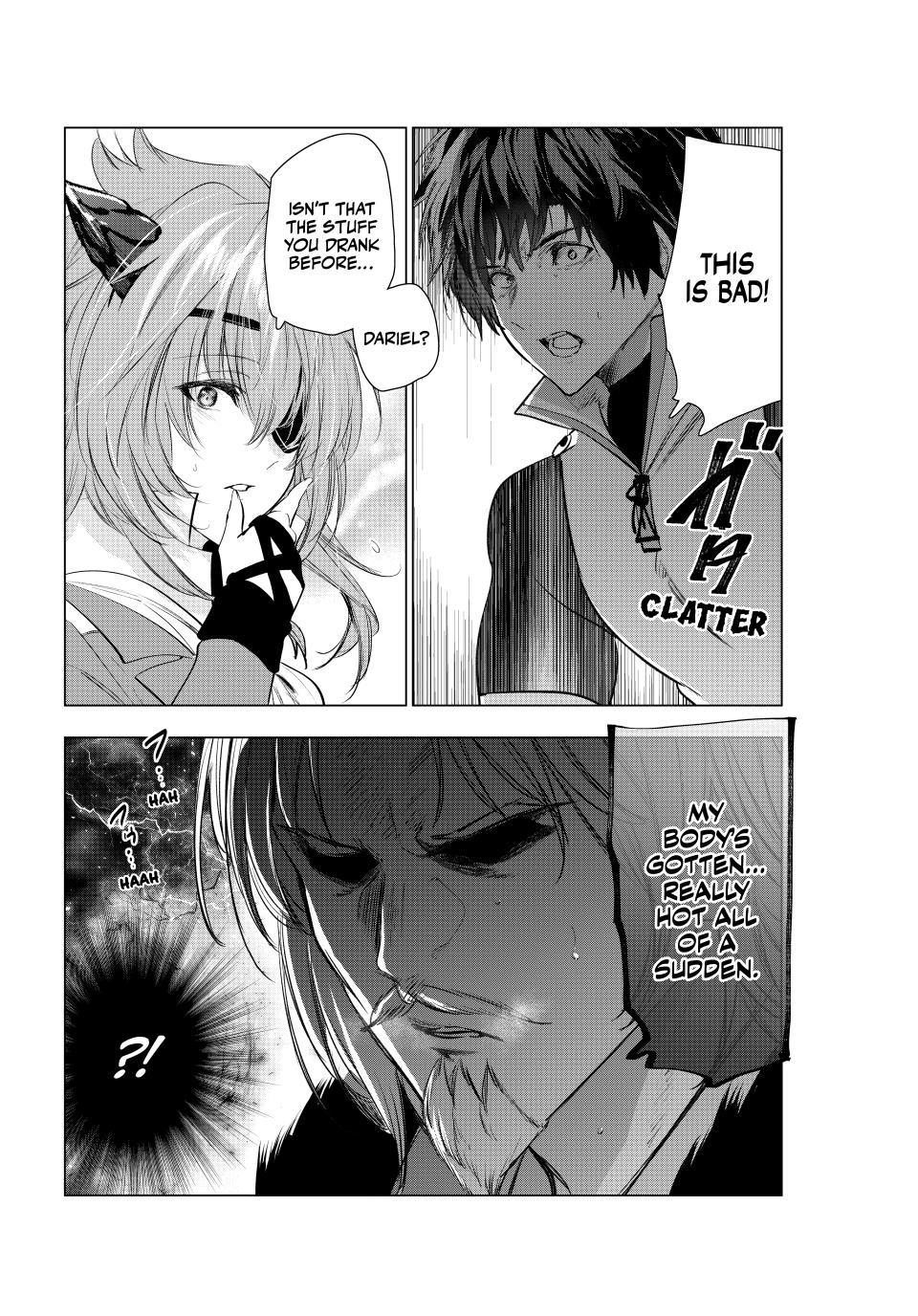 Kaiko sareta Ankoku Heishi (30-dai) no Slow na Second Life chapter 78 page 4