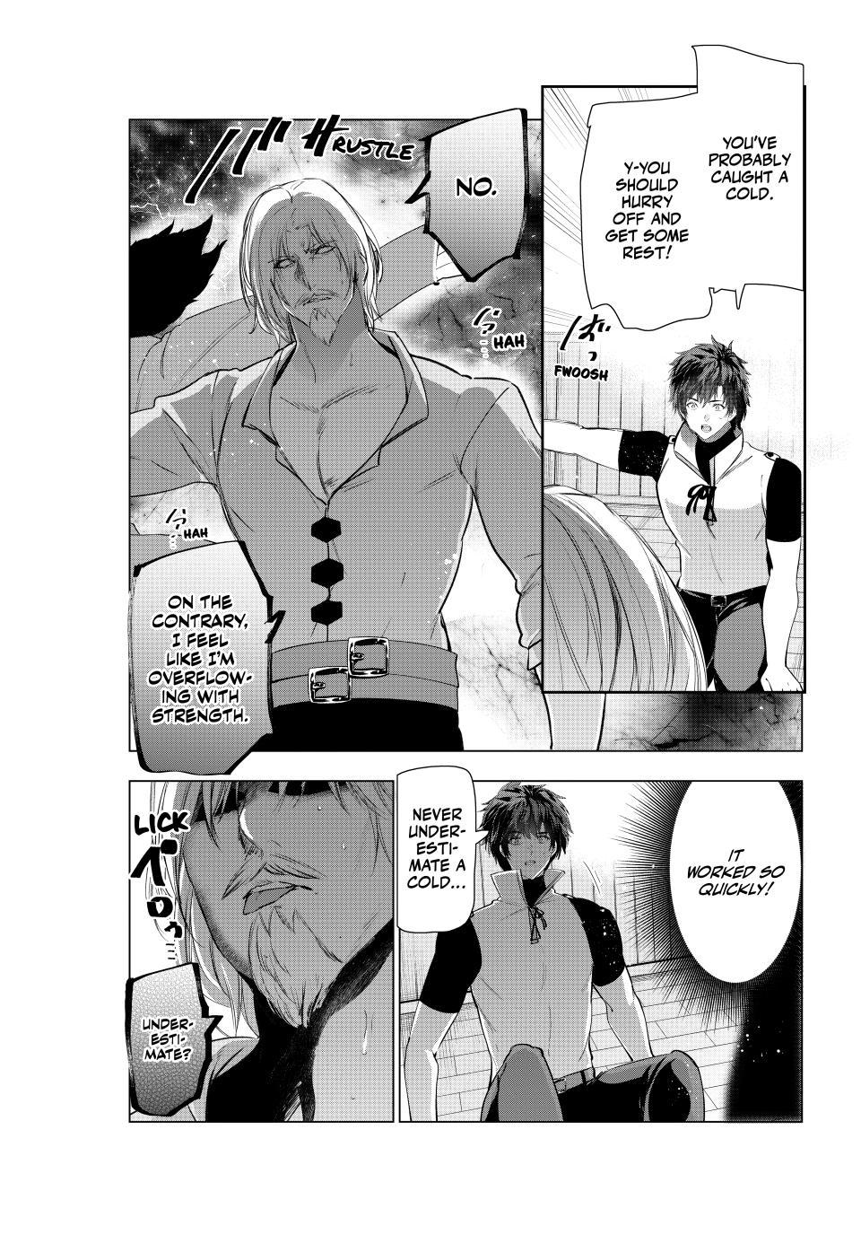 Kaiko sareta Ankoku Heishi (30-dai) no Slow na Second Life chapter 78 page 5