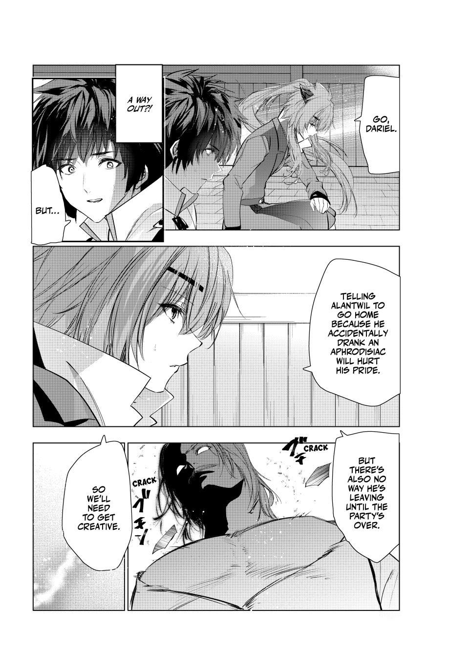 Kaiko sareta Ankoku Heishi (30-dai) no Slow na Second Life chapter 78 page 8