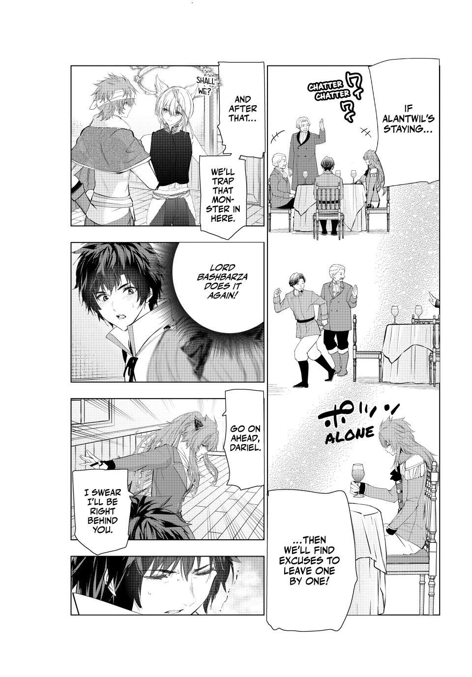 Kaiko sareta Ankoku Heishi (30-dai) no Slow na Second Life chapter 78 page 9