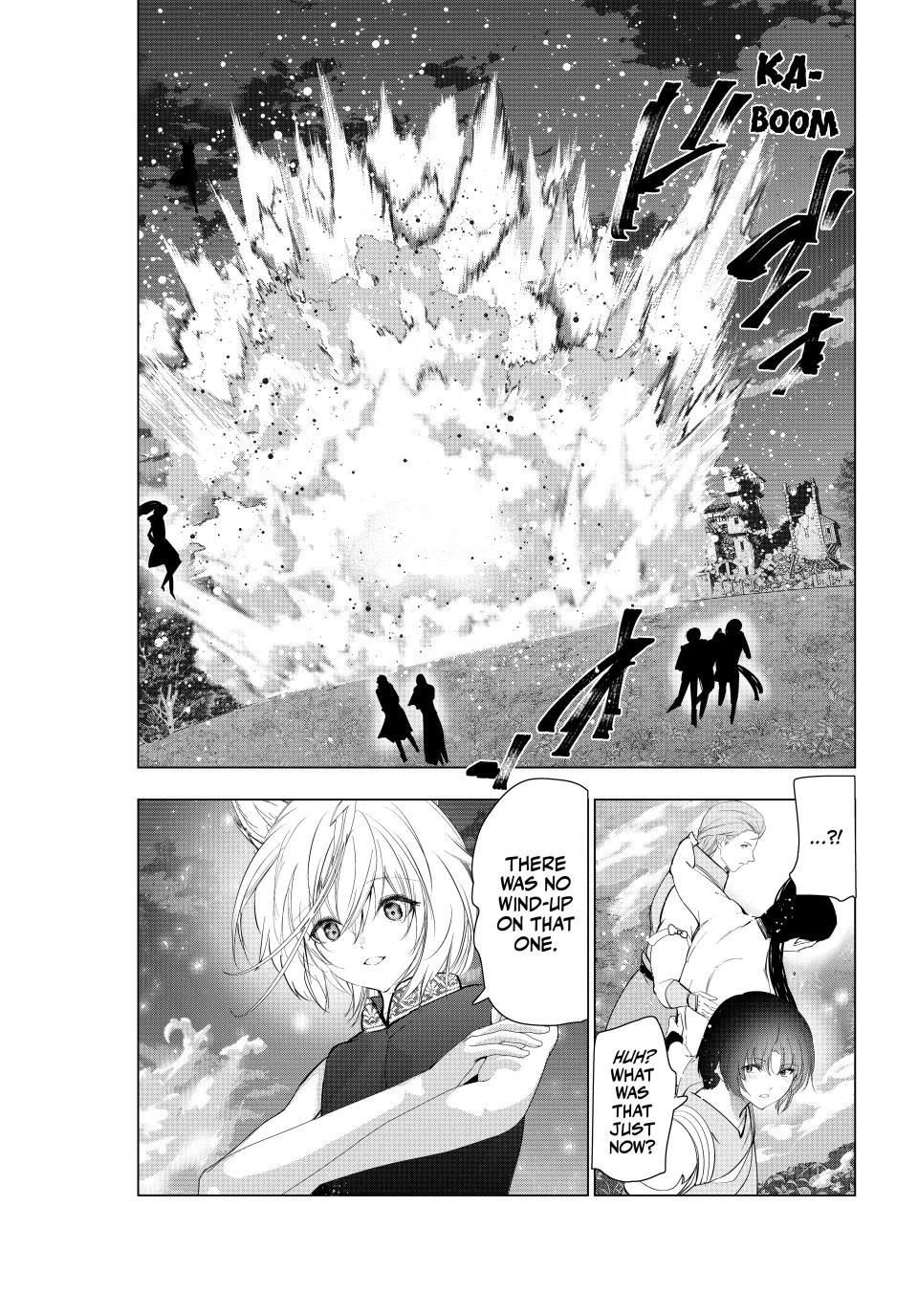 Kaiko sareta Ankoku Heishi (30-dai) no Slow na Second Life chapter 79 page 13