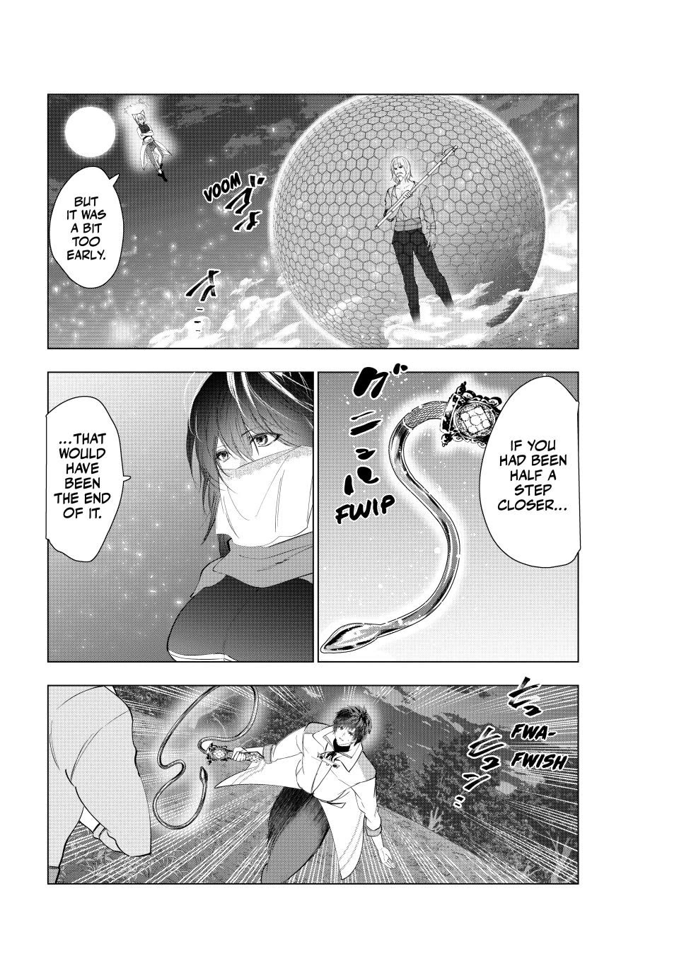 Kaiko sareta Ankoku Heishi (30-dai) no Slow na Second Life chapter 79 page 14