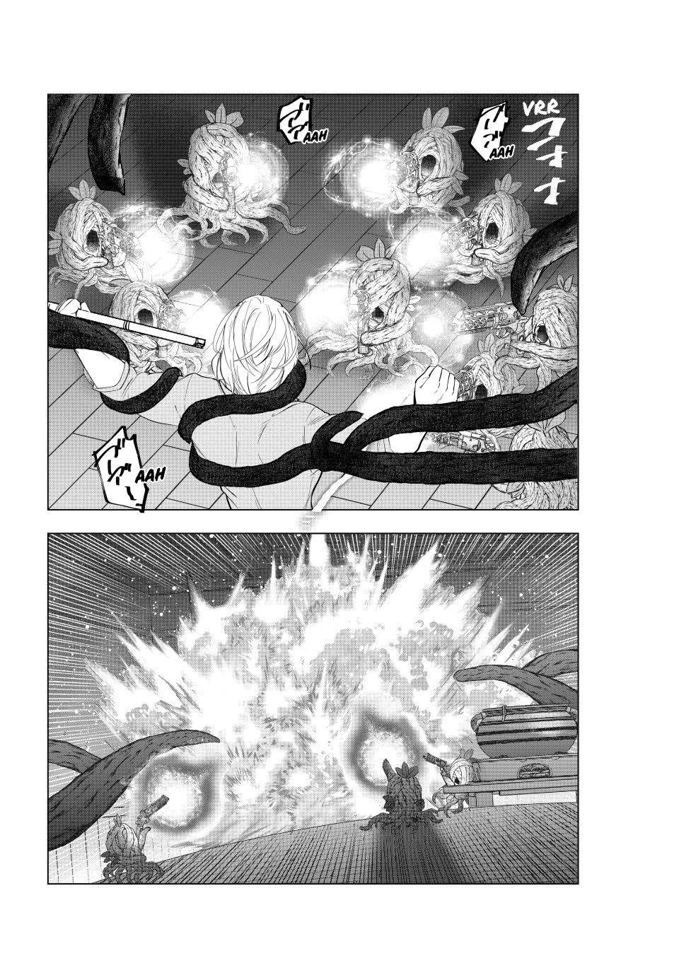 Kaiko sareta Ankoku Heishi (30-dai) no Slow na Second Life chapter 79 page 18