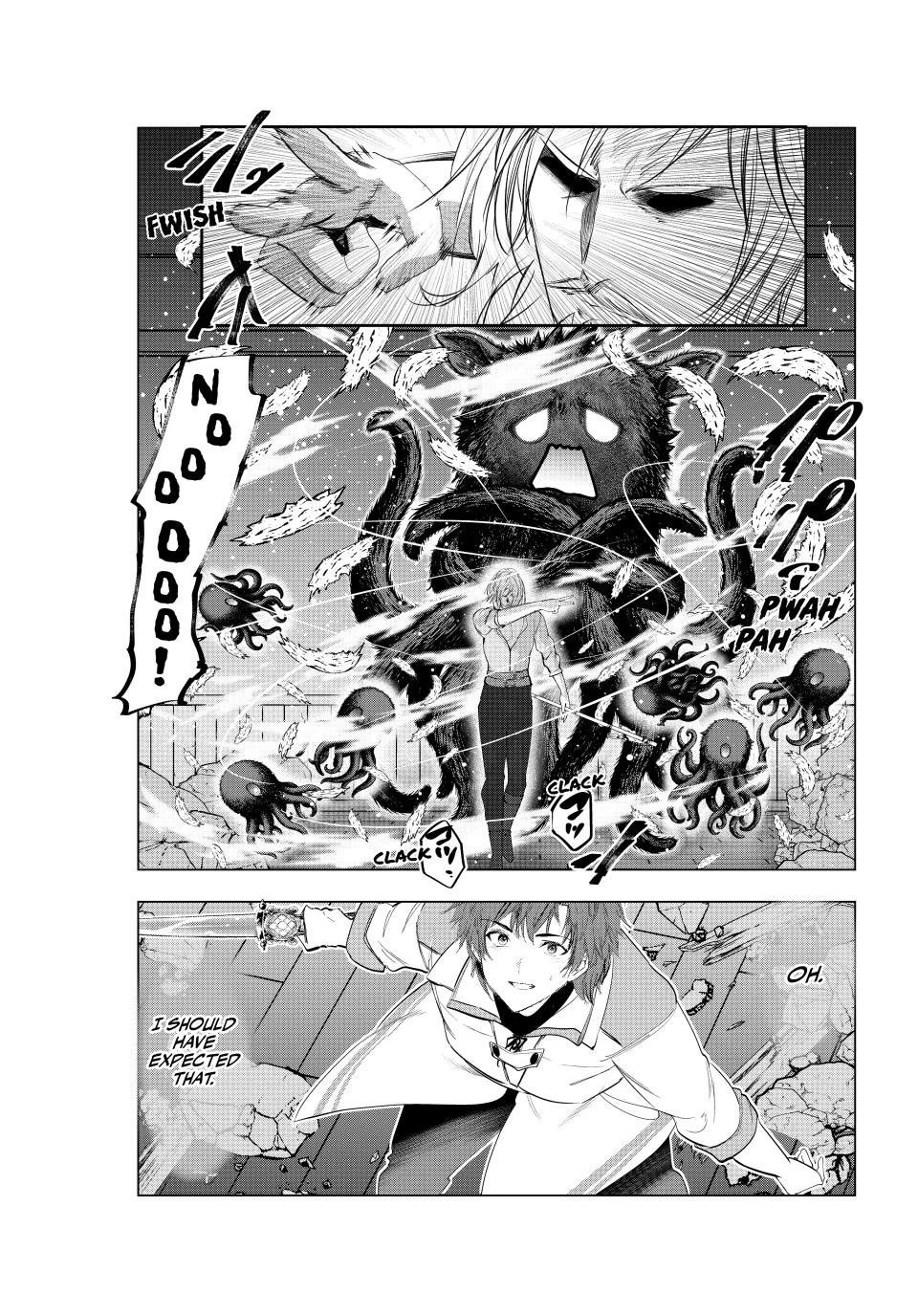 Kaiko sareta Ankoku Heishi (30-dai) no Slow na Second Life chapter 79 page 19