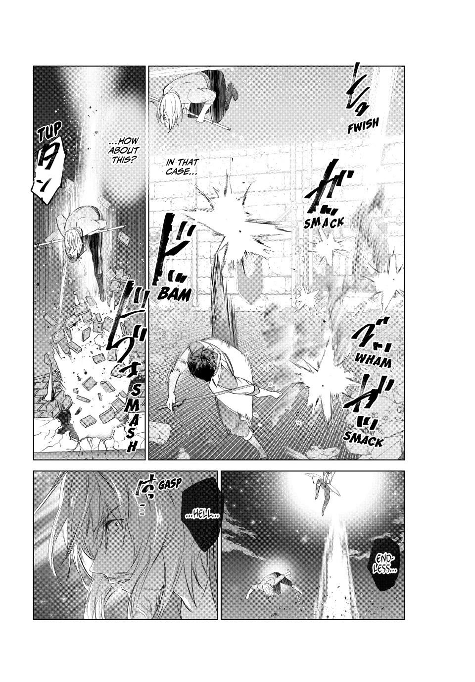 Kaiko sareta Ankoku Heishi (30-dai) no Slow na Second Life chapter 79 page 20