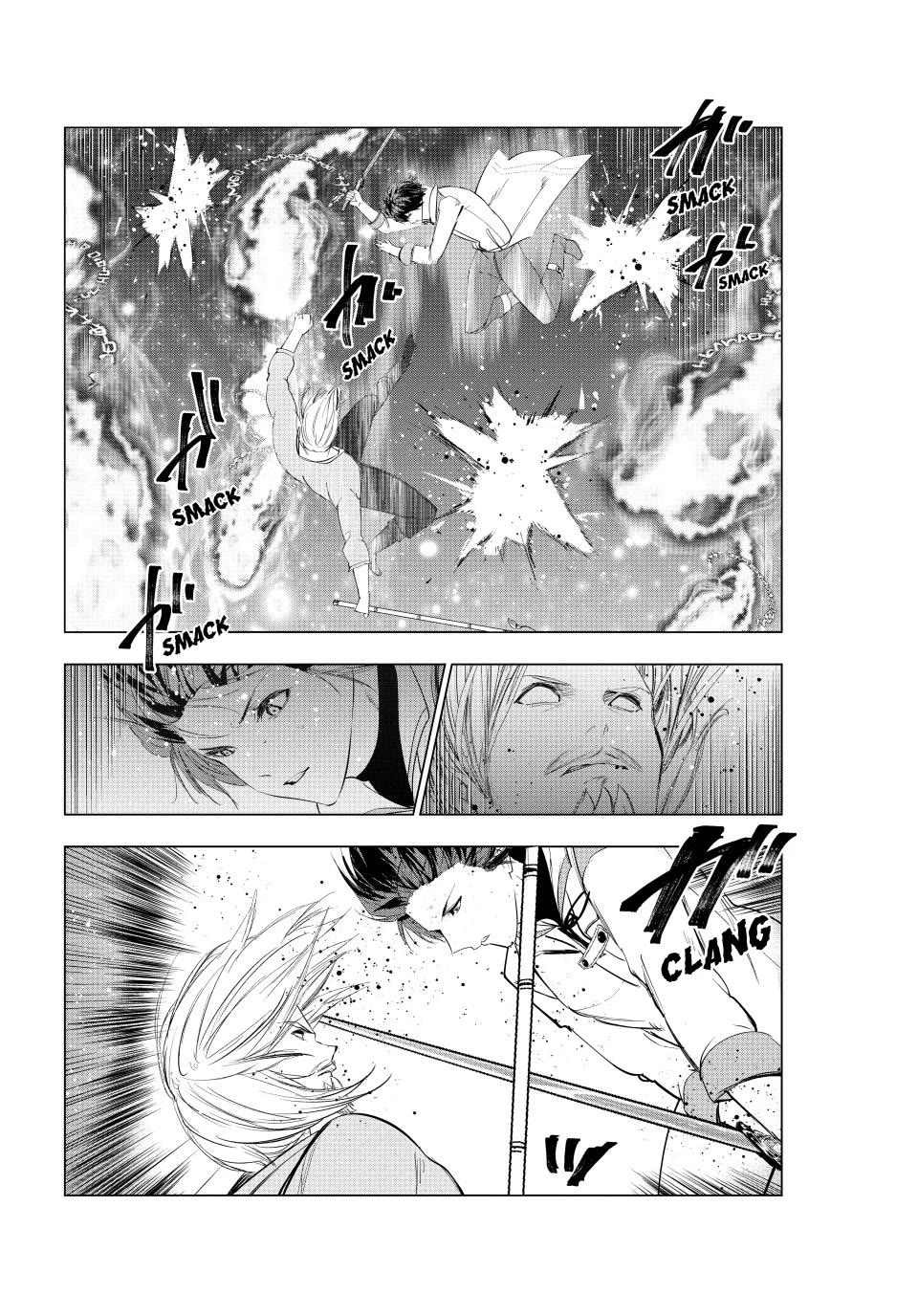 Kaiko sareta Ankoku Heishi (30-dai) no Slow na Second Life chapter 79 page 22