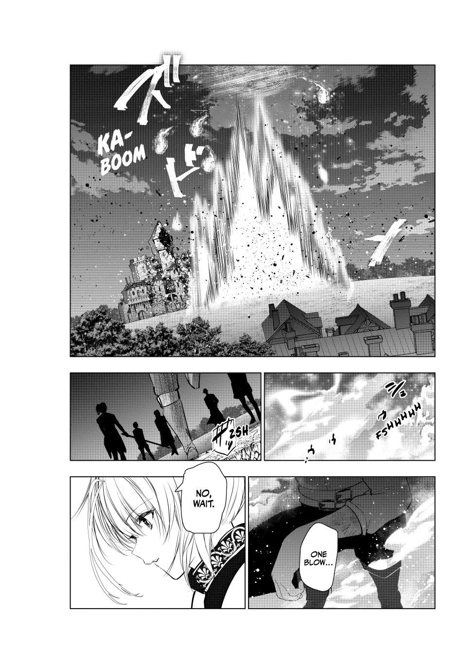 Kaiko sareta Ankoku Heishi (30-dai) no Slow na Second Life chapter 79 page 23