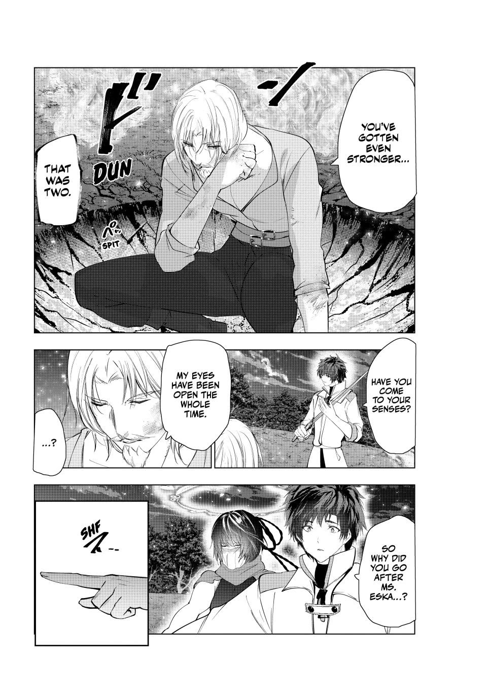 Kaiko sareta Ankoku Heishi (30-dai) no Slow na Second Life chapter 79 page 24