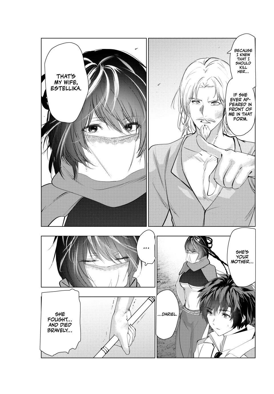 Kaiko sareta Ankoku Heishi (30-dai) no Slow na Second Life chapter 79 page 25