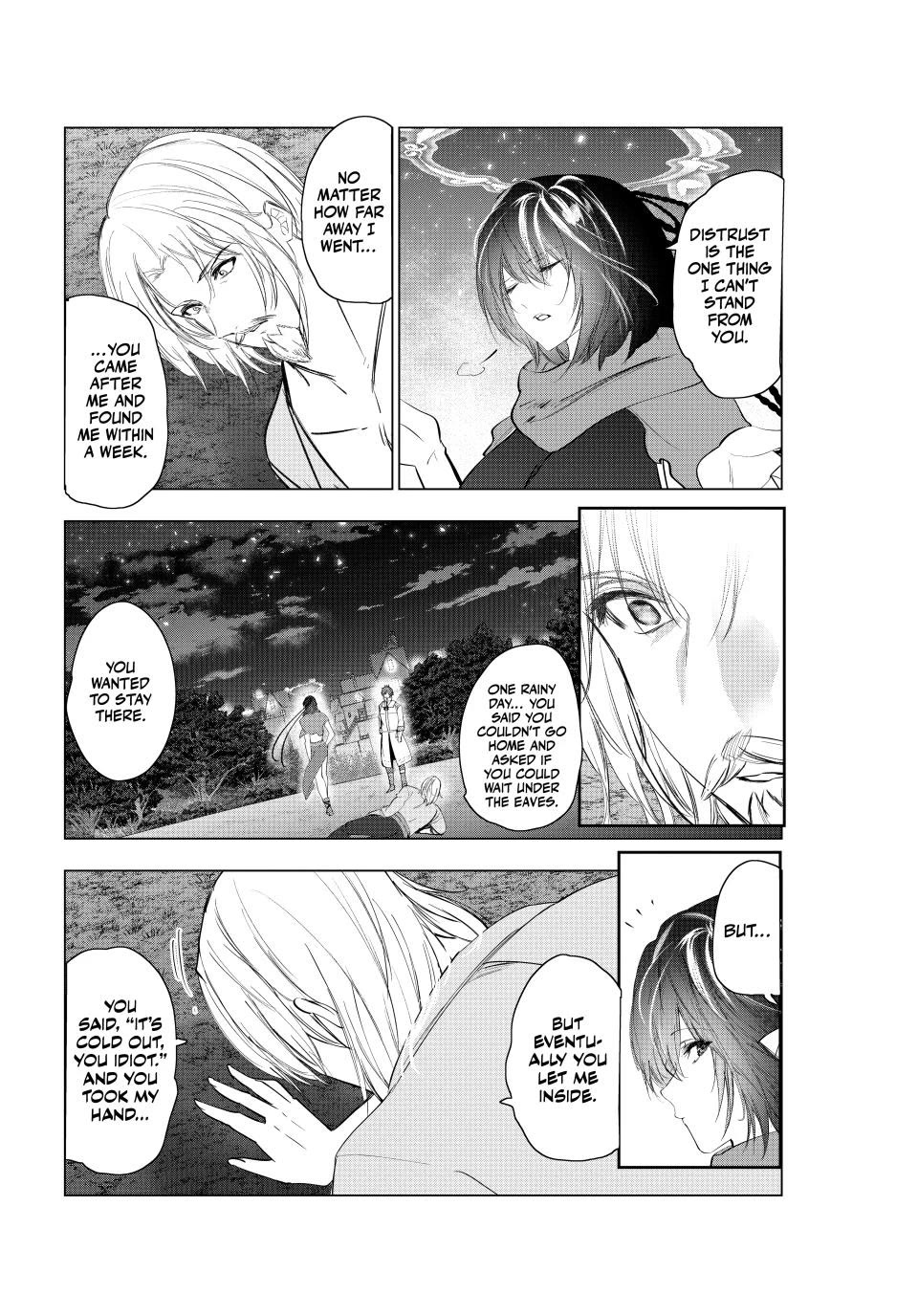 Kaiko sareta Ankoku Heishi (30-dai) no Slow na Second Life chapter 79 page 30