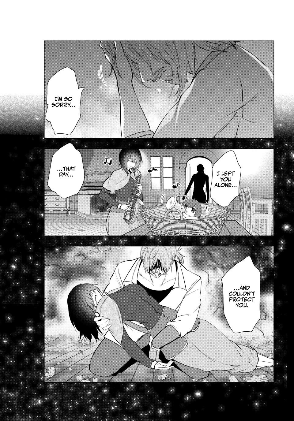 Kaiko sareta Ankoku Heishi (30-dai) no Slow na Second Life chapter 79 page 33