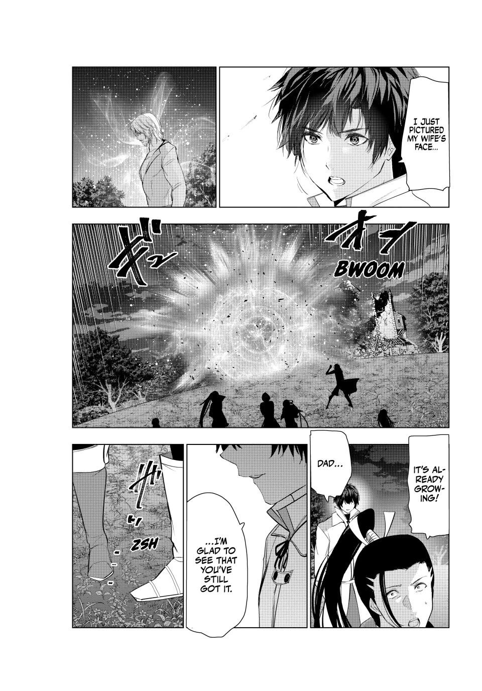 Kaiko sareta Ankoku Heishi (30-dai) no Slow na Second Life chapter 79 page 4