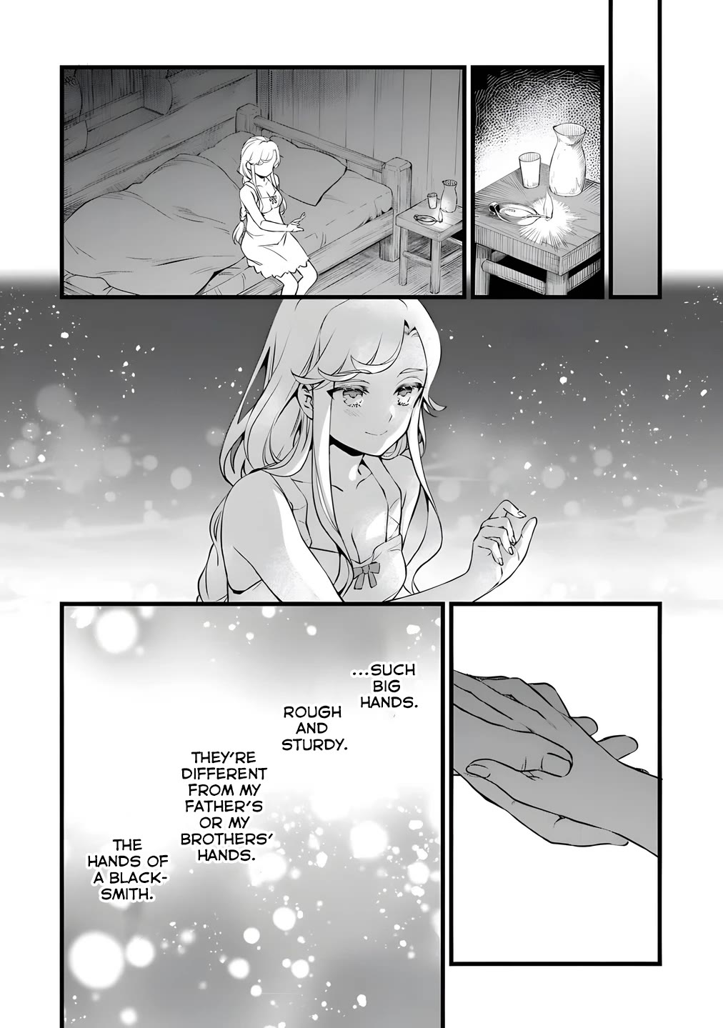 Kajiya de Hajimeru Isekai Slow Life chapter 26 page 24