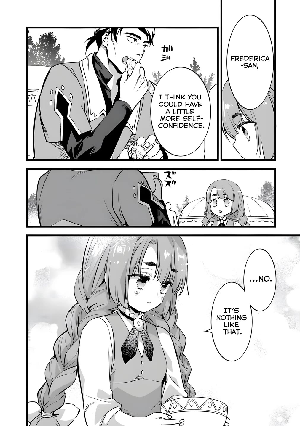 Kajiya de Hajimeru Isekai Slow Life chapter 28 page 23