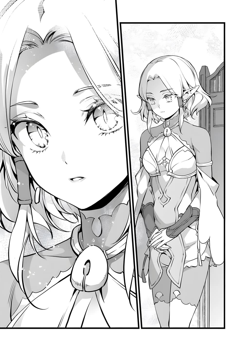 Kajiya de Hajimeru Isekai Slow Life chapter 28 page 38