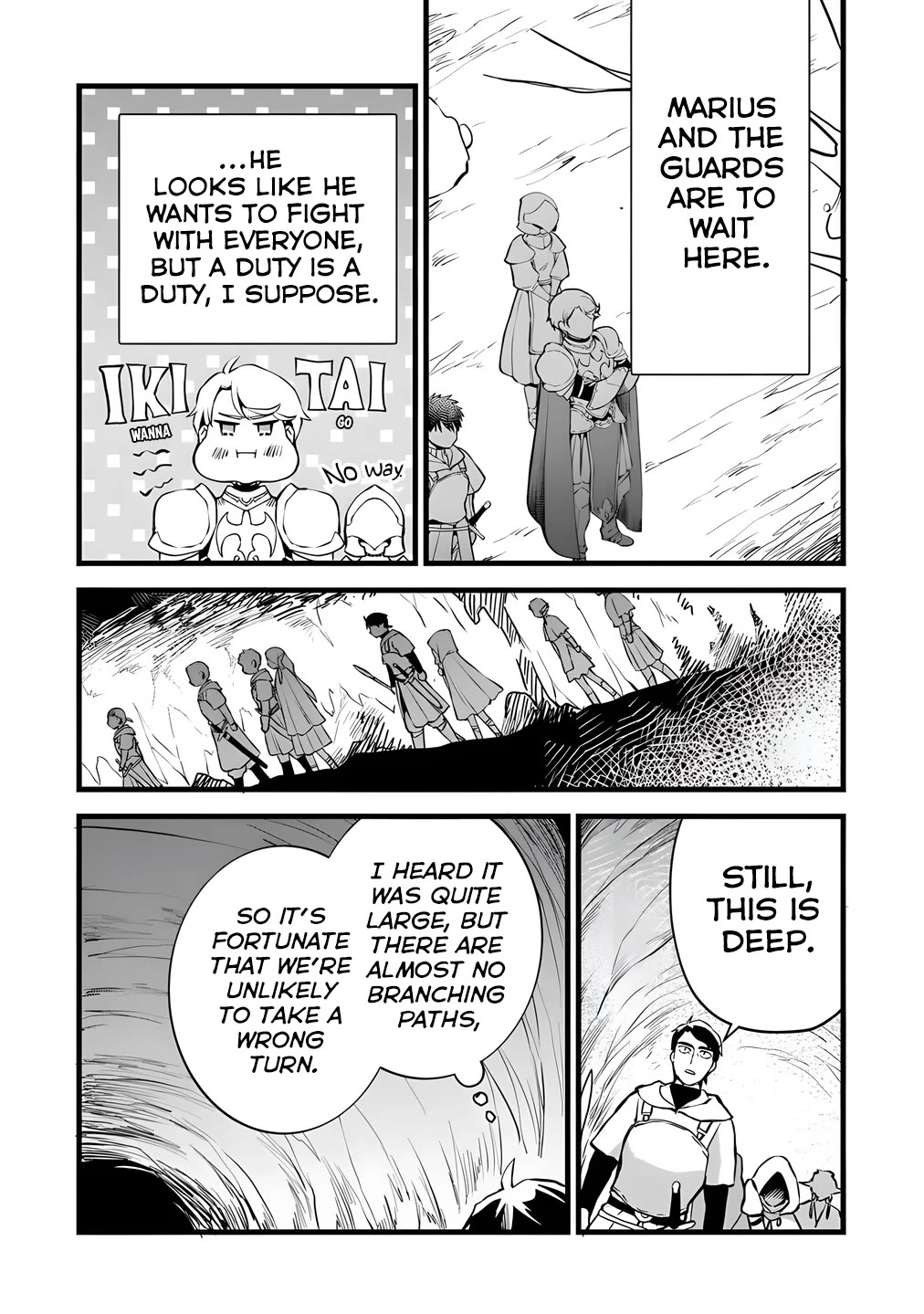 Kajiya de Hajimeru Isekai Slow Life chapter 29 page 28