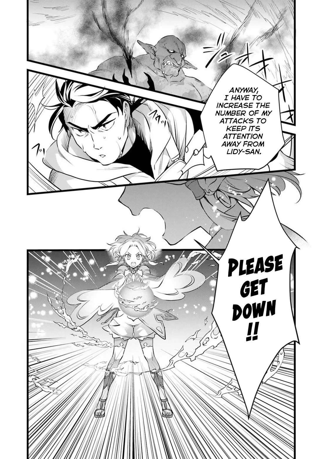 Kajiya de Hajimeru Isekai Slow Life chapter 30 page 10