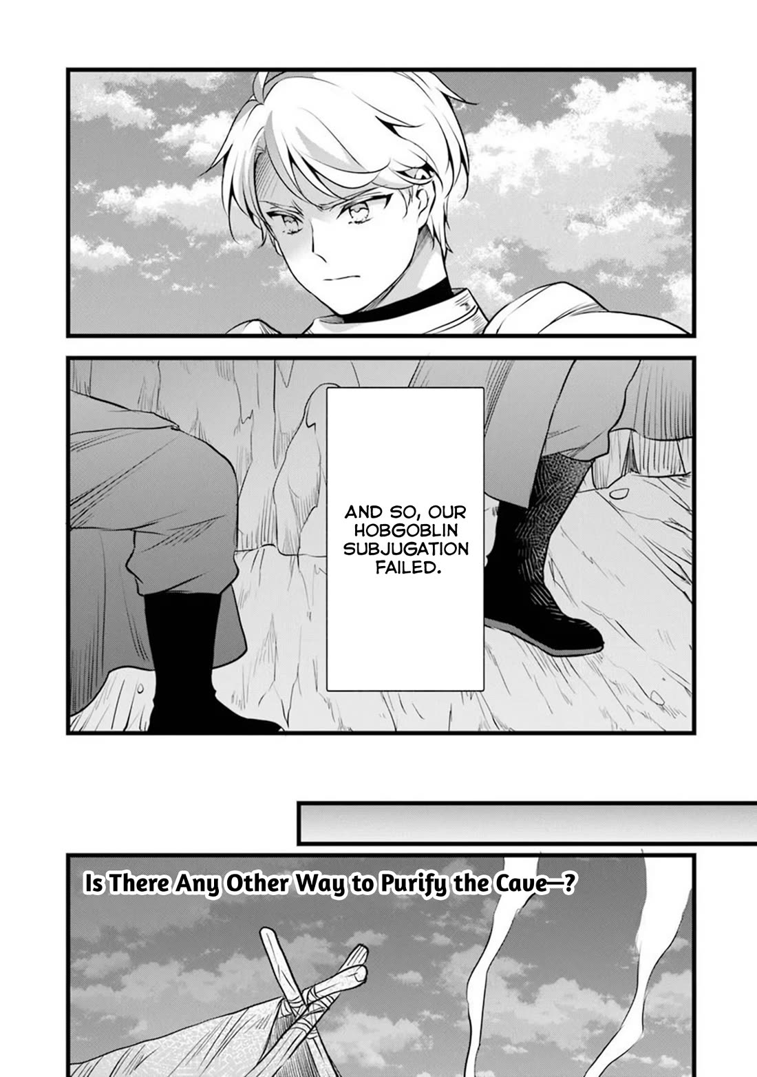 Kajiya de Hajimeru Isekai Slow Life chapter 30 page 19