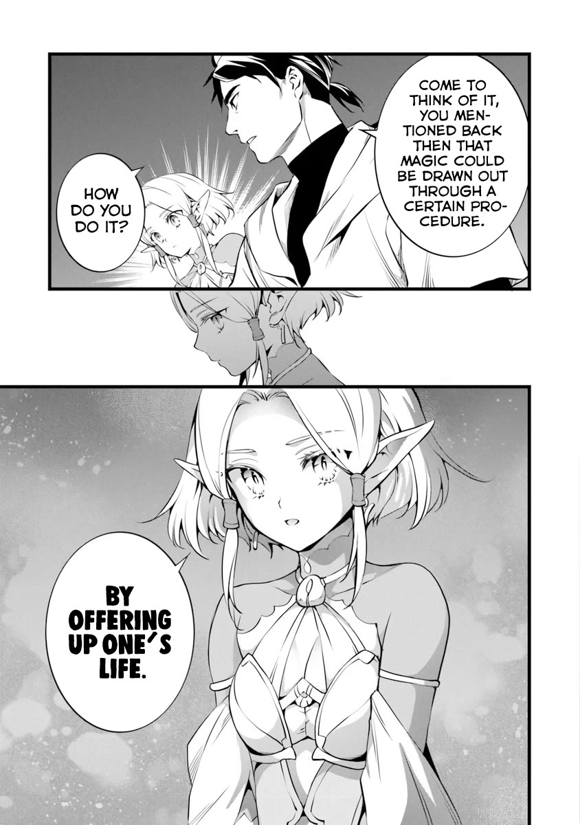 Kajiya de Hajimeru Isekai Slow Life chapter 30 page 26