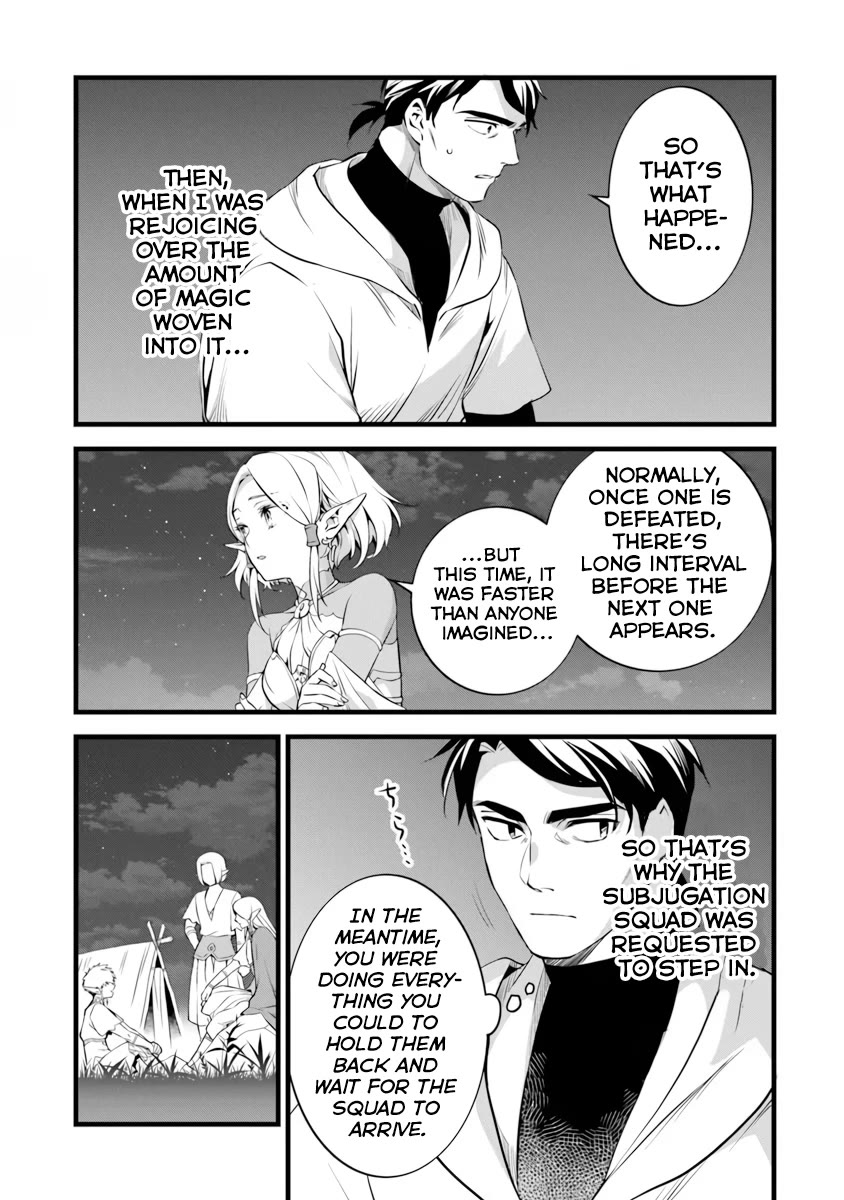 Kajiya de Hajimeru Isekai Slow Life chapter 30 page 29