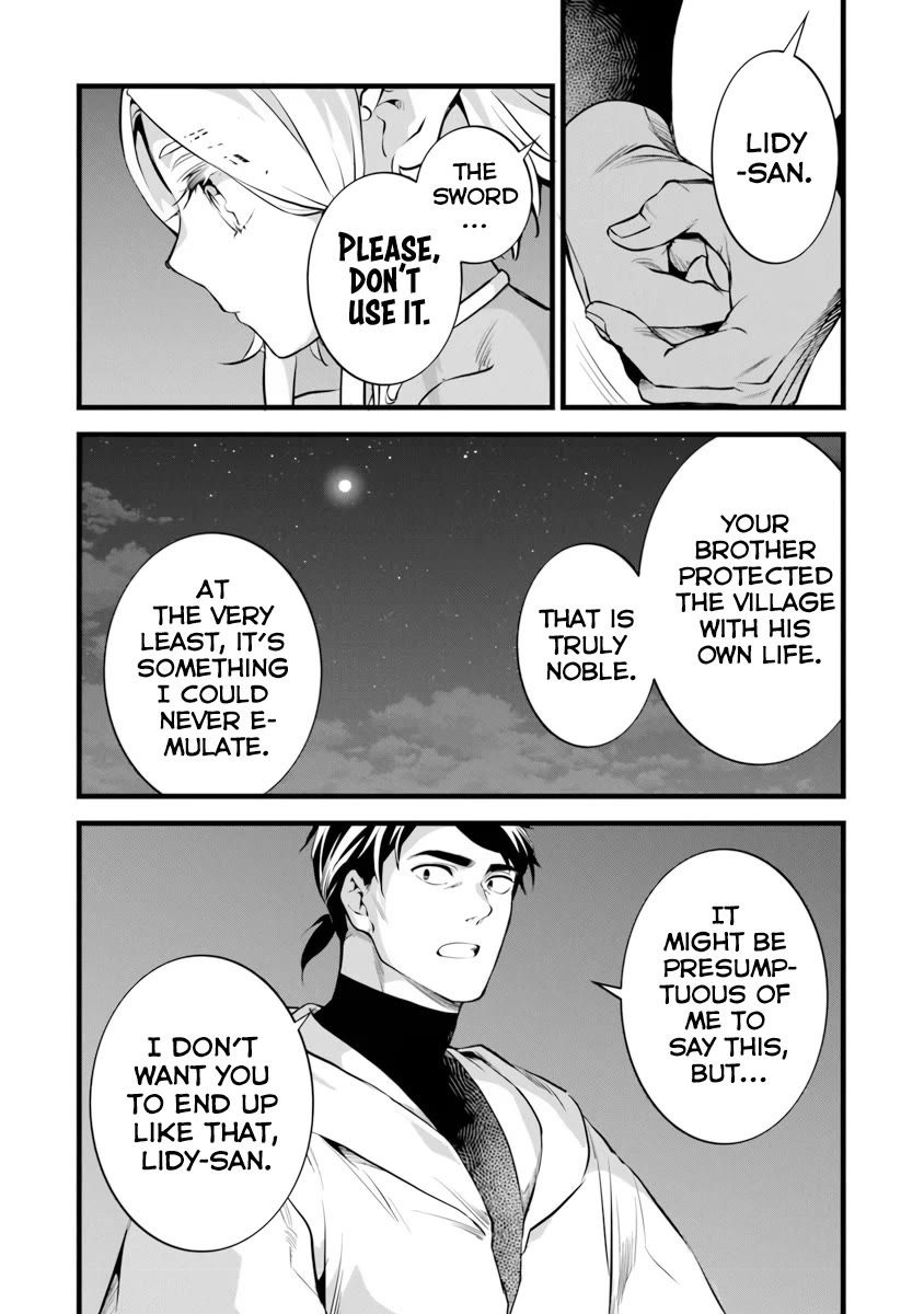 Kajiya de Hajimeru Isekai Slow Life chapter 30 page 30