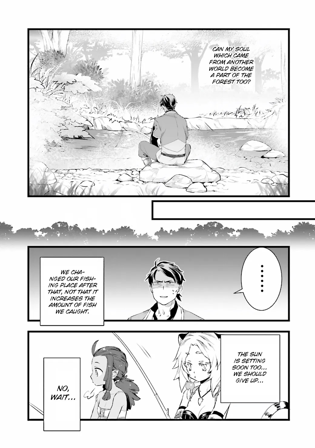 Kajiya de Hajimeru Isekai Slow Life chapter 7 page 24