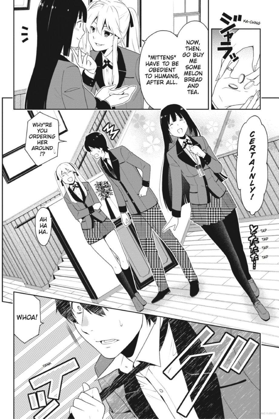 Kakegurui chapter 10 page 13